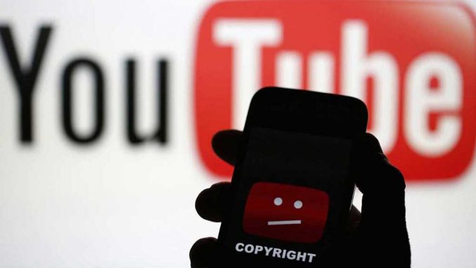 youtube'a Googledan karar