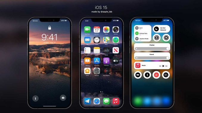 İOS-15-yenilikler-iphone